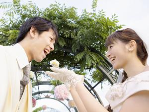 素敵なブライダルフォトが撮れます